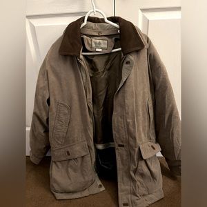 Never worn vintage Rainforest jacket
